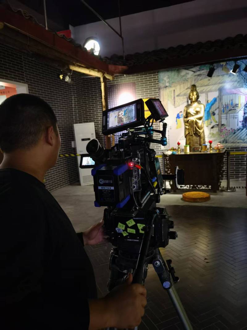 场景赋能，沉浸体验——古蔺县TVC与广告片拍摄制作的场景化探索